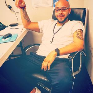 Meet your Posher, Ernesto